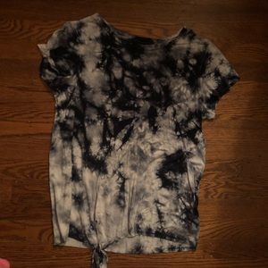 American Eagle Tie-Dye Tee